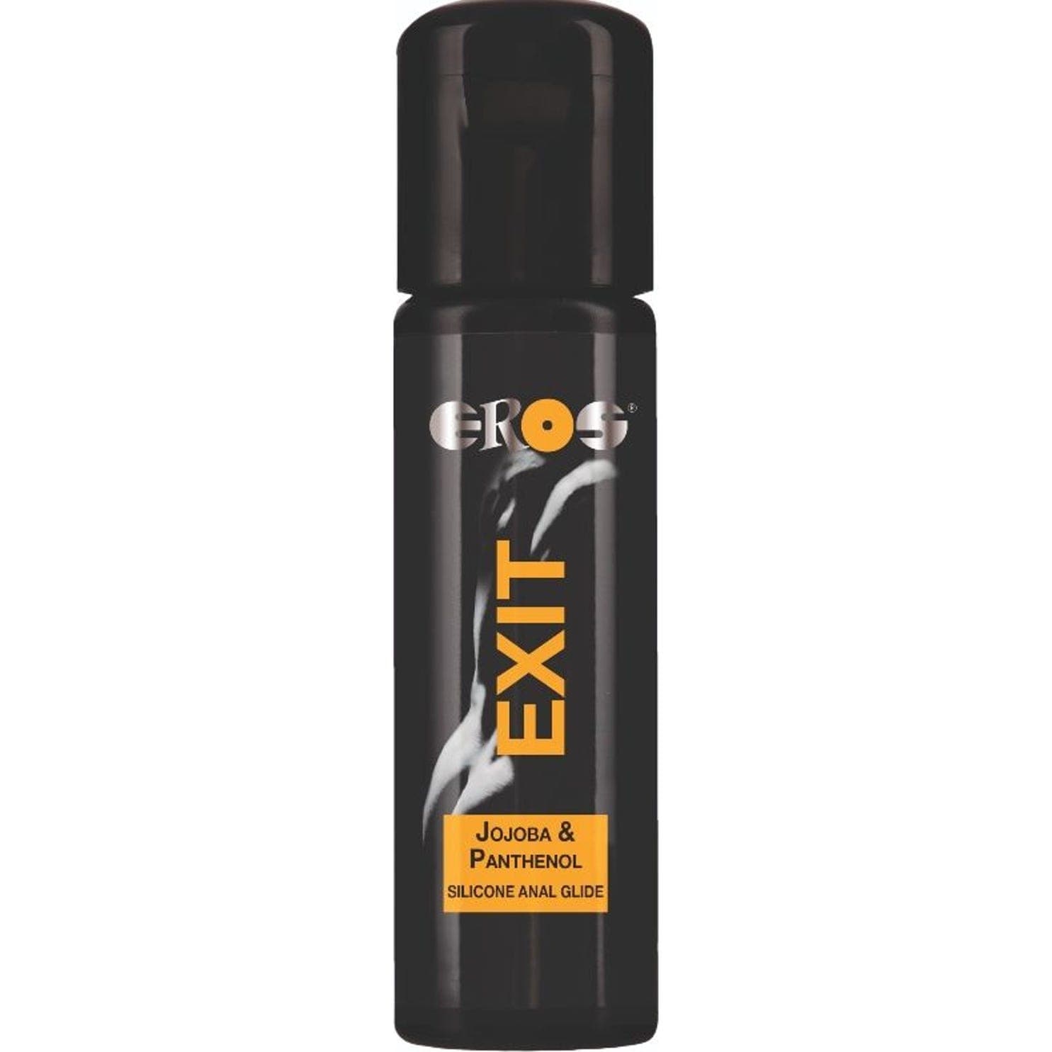 Eros Exit Lubrifiant Anal Silicone avec Jojoba &amp Panthenol 100ml