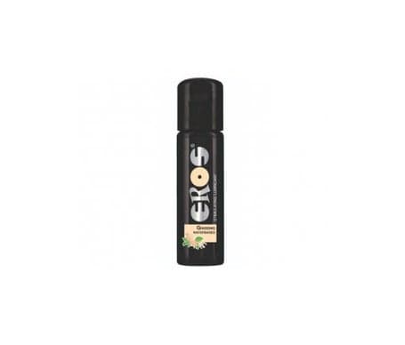 Lubrifiant à base d'eau Eros Ginseng 100ml