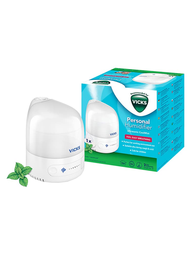 Vicks Humidificateur Personnel VUL510E4