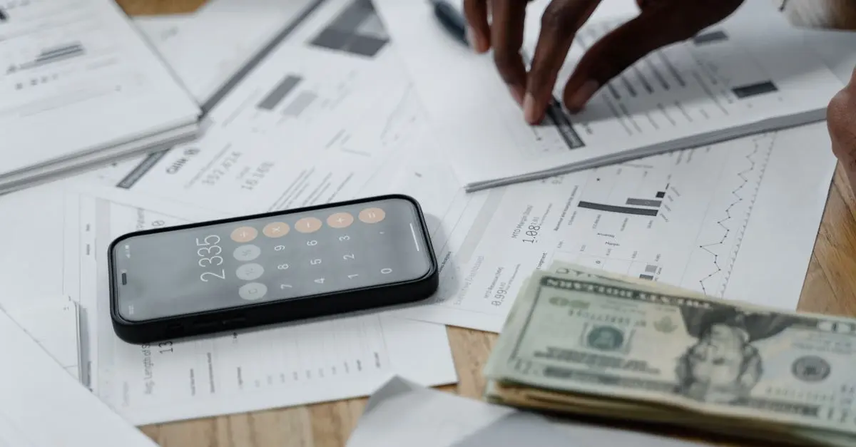 5 Erreurs à Éviter en Gestion de Budget Personnel