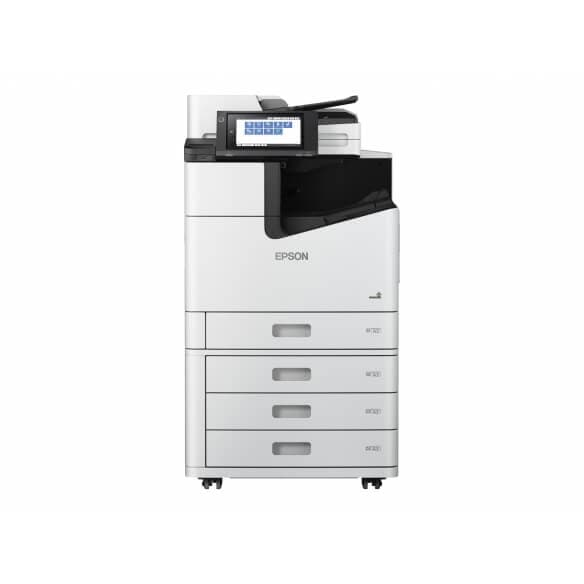 Epson WF-C21000D4TW - MFP A4/SRA3 couleur - 100/100ppm - 4 magasins C11CH88401