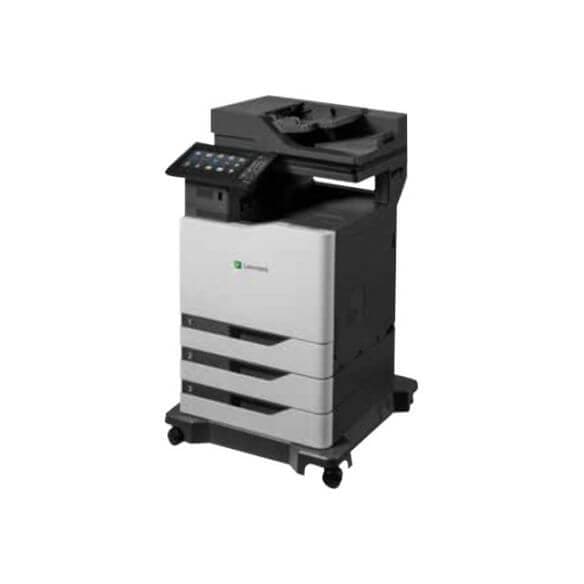 Lexmark CX860dtfe - imprimante multifonctions couleur